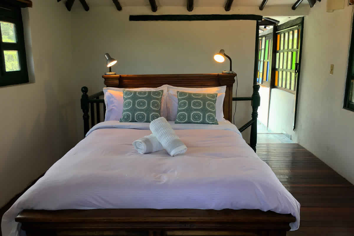 Alquiler casa Villa Juliet en Villa de Leyva