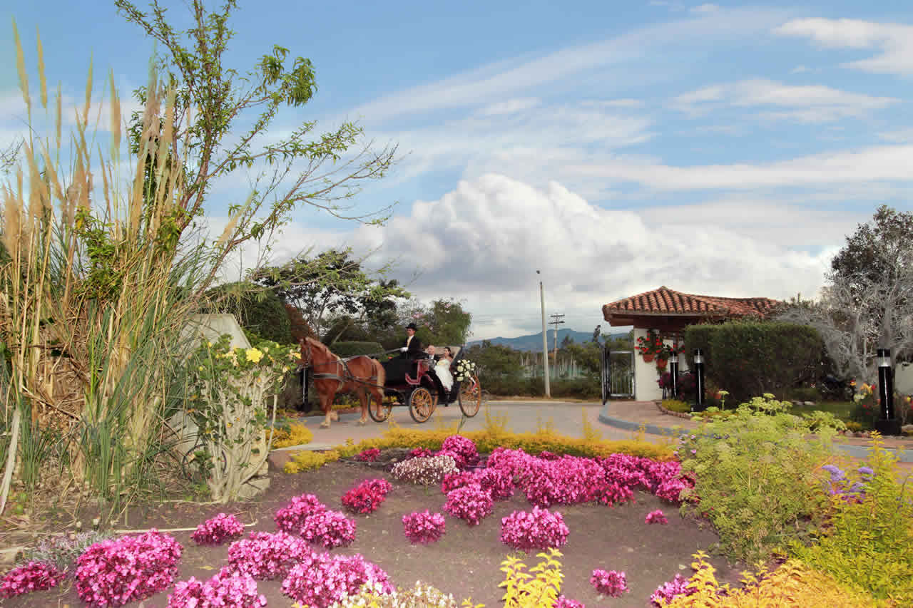 Boda en Villa de Leyva