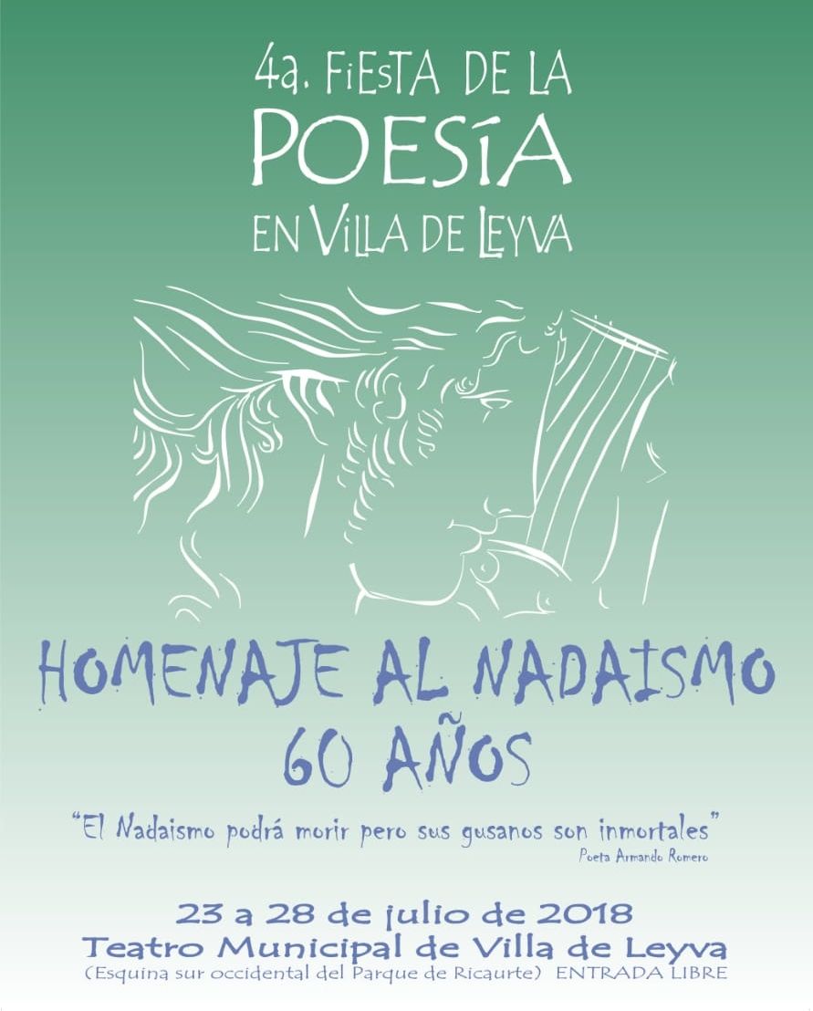 fiesta de la poesia en villa de leyva